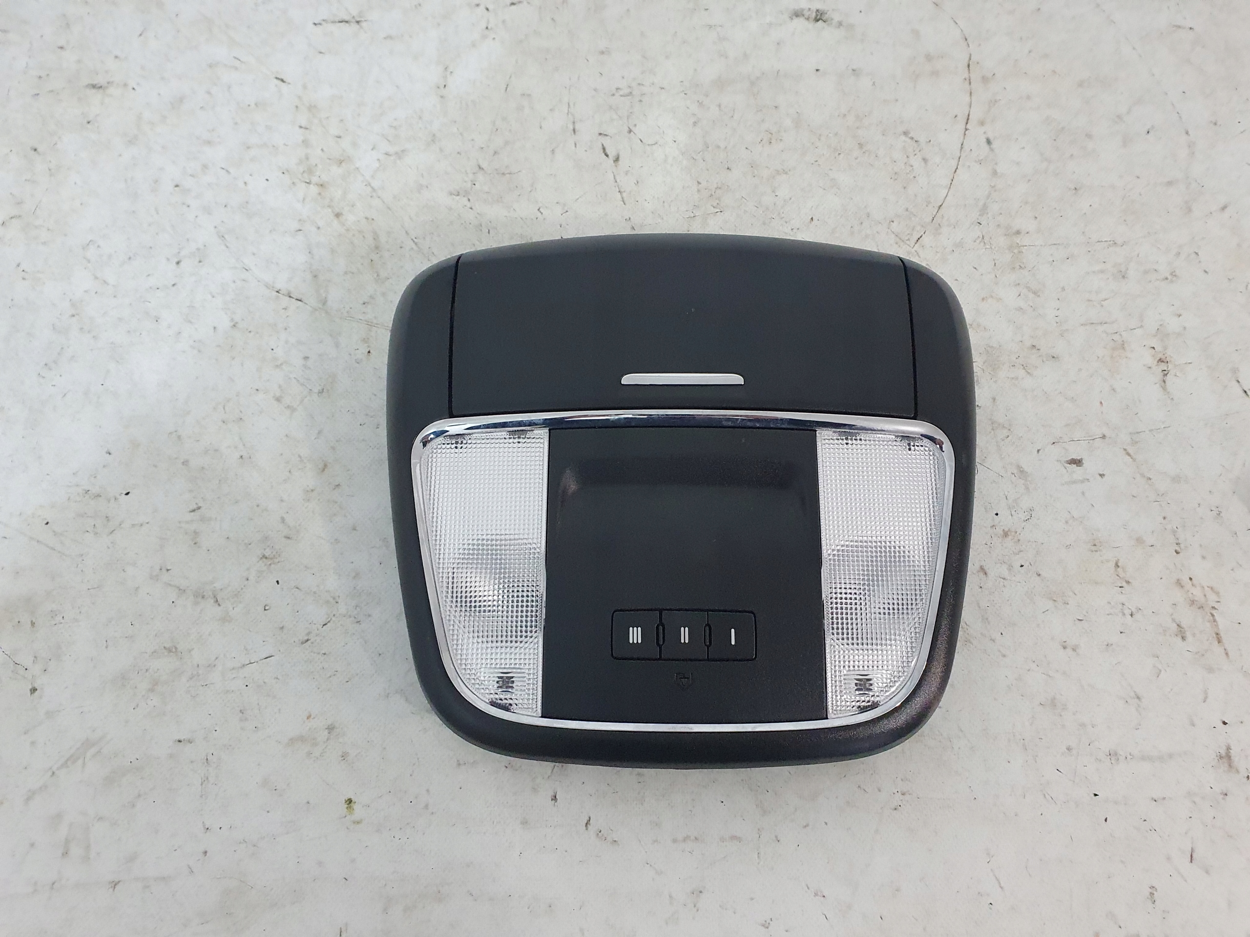 DODGE CHARGER 2015- FANALE cabina CIELO INTERNO