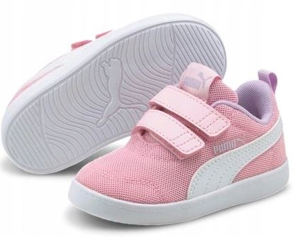 buty Courtflex v2 Mesh V Inf Pink Lady-P