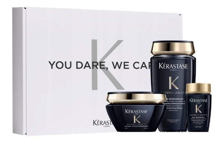 Kerastase Architecte Zestaw [1-2] Kąpiel Cement