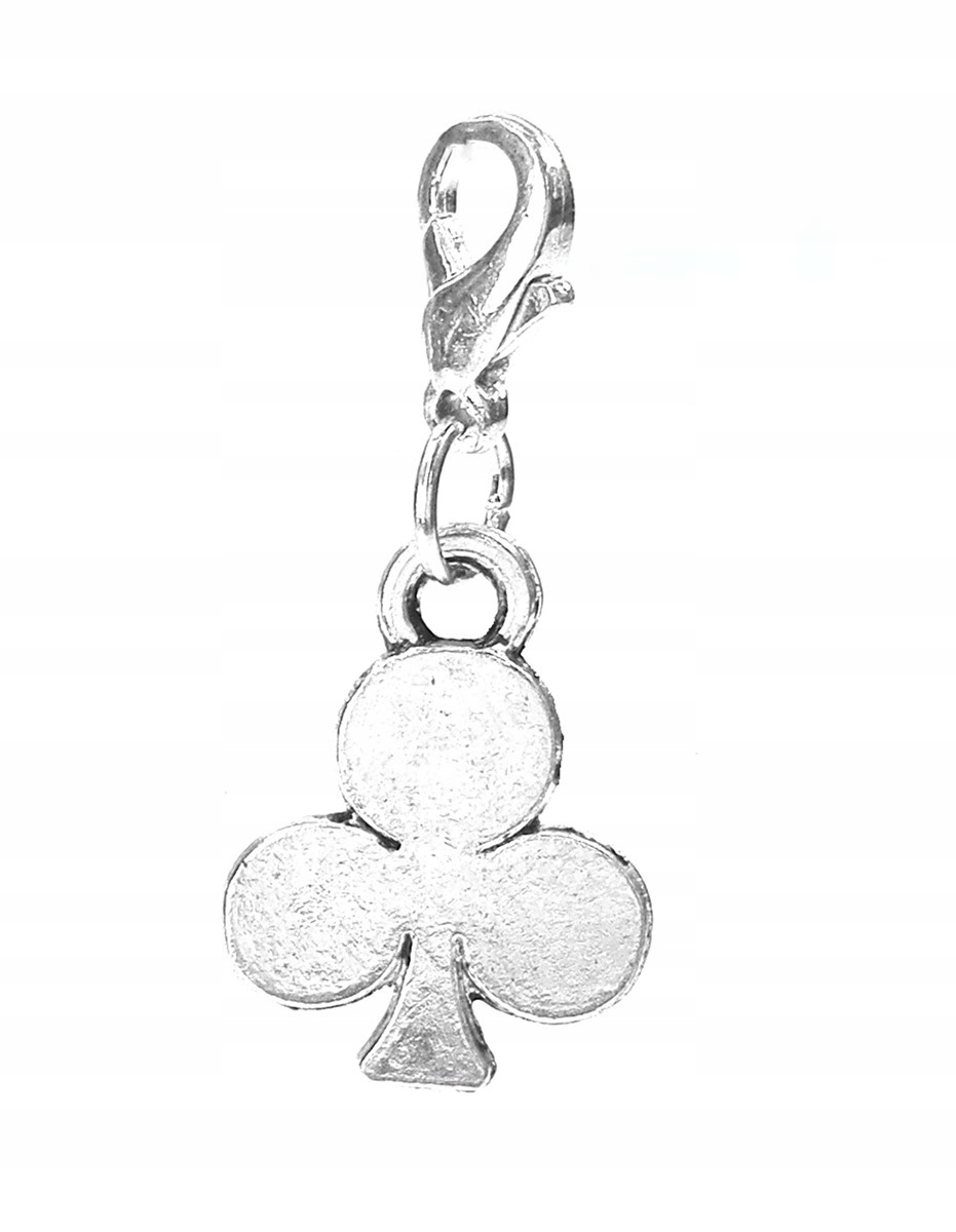 

Zawieszka charms trefl