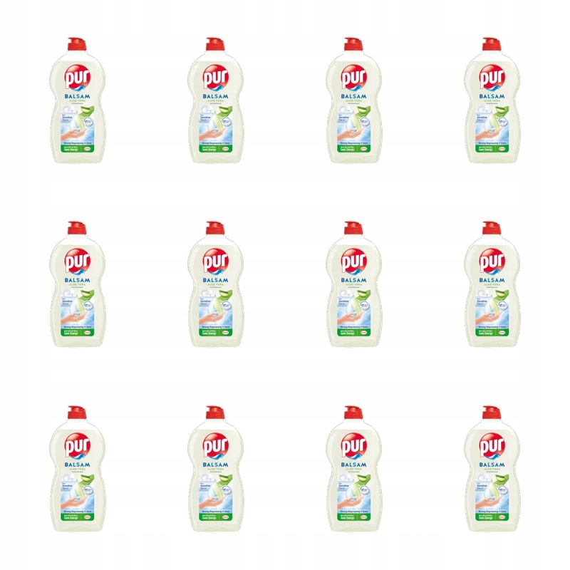 Pur Balzám Aloe Vera 1200 Ml X12
