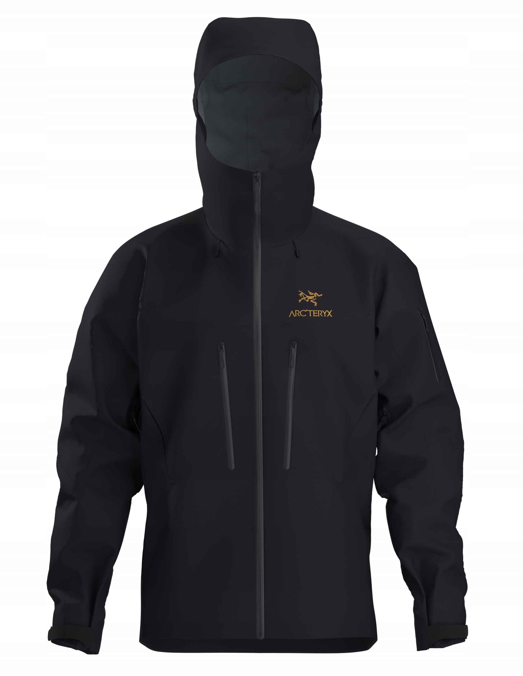 Kurtka Męska Arcteryx Alpha Sv Gore-Tex 24K black XL
