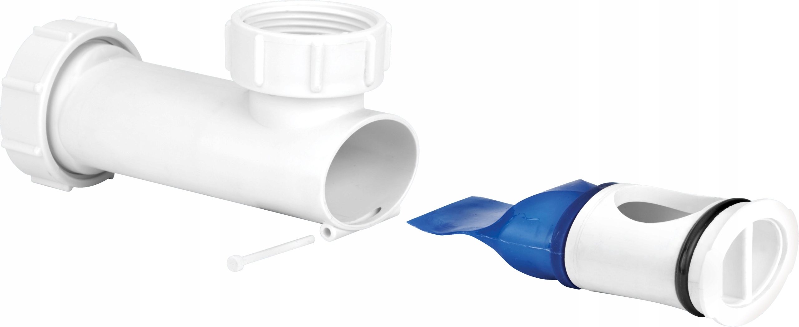 Syfon Umywalkowy McALPINE WHB1-32 32 mm