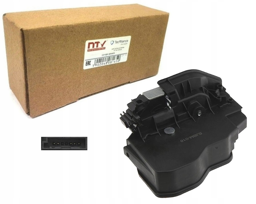 

Zamek Drzwi Przód Prawy Do Bmw 3 E90 E91 E92 E9