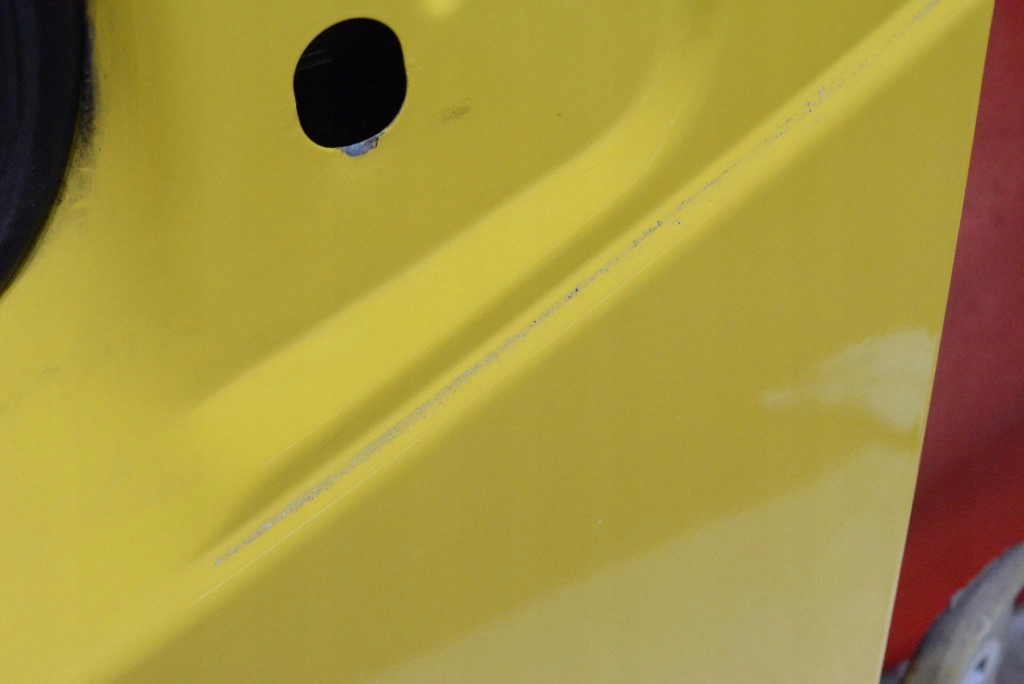 door right front front ZOLTE RENAULT MASTER 3 III LIFT 10-24