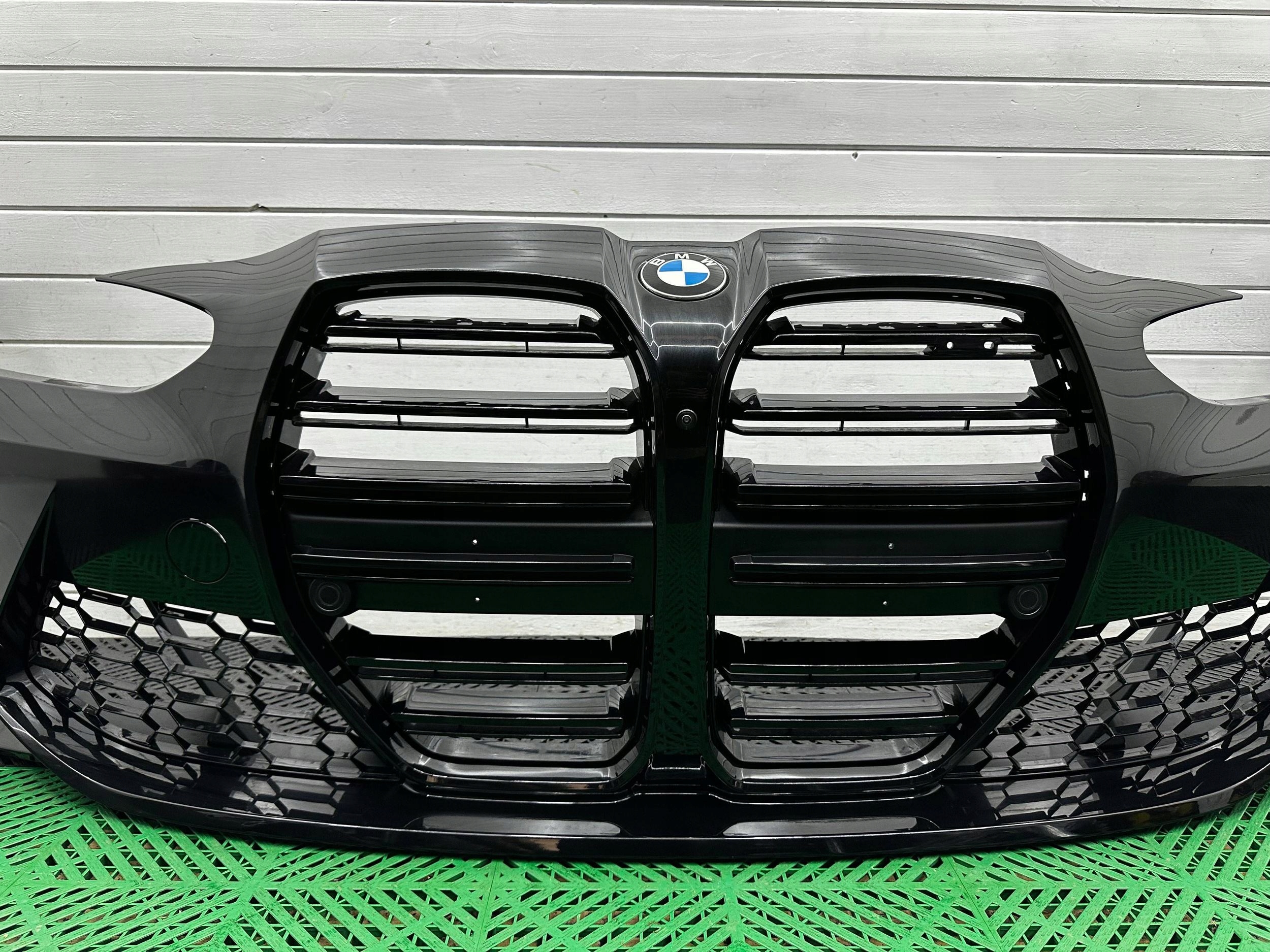 front bumper front BMW M4 G82 G83 M3 G80 USA complete