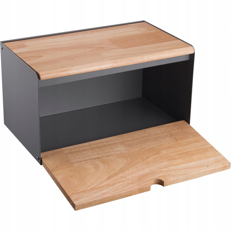 Chlebak KLAUSBERG DWUSTRONNY KB-7395 SZARY Kod producenta KB7395