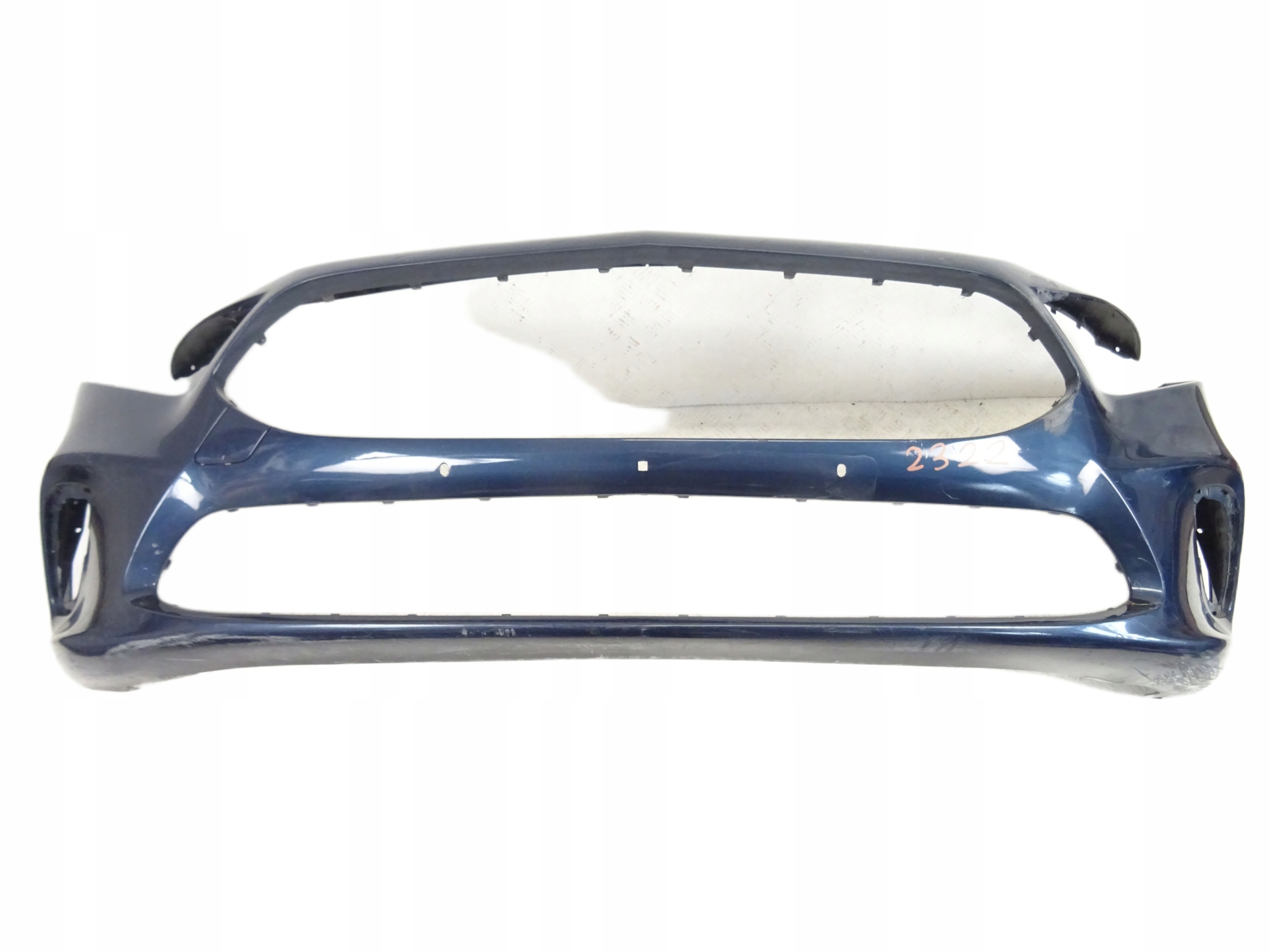 MERCEDES A-KLASA 177 bumper front front