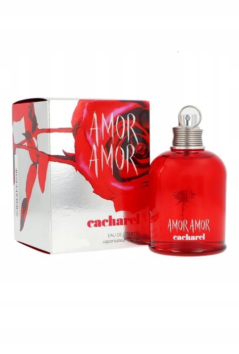Cacharel Amor Amor 50ml Edt Perfumy Damskie Woda Toaletowa Oryginał