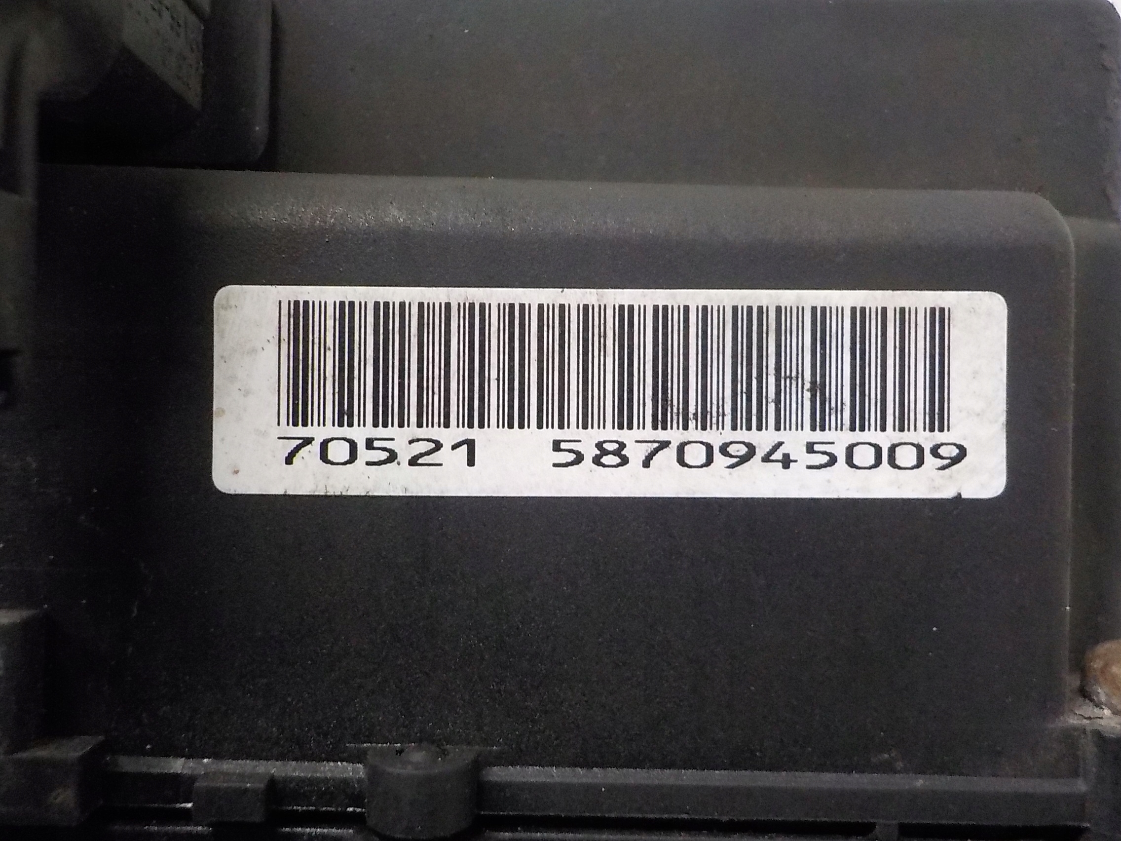 HONDA CIVIC VII Pompa ABS 0265216896 11W00041690
