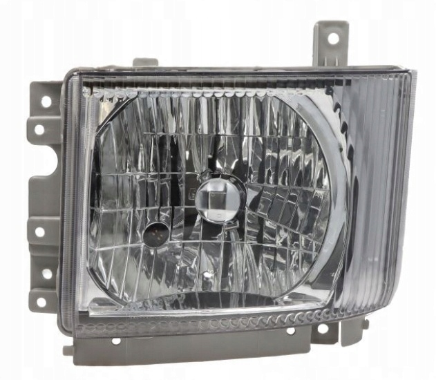 Abakus 213-1139L-LD-EM Světlomet