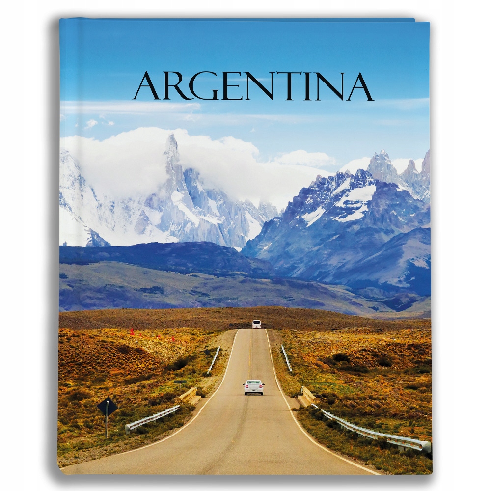 Fotoalbum, letníí, Argentina, 15x21 na 120 fotografiíí (570)