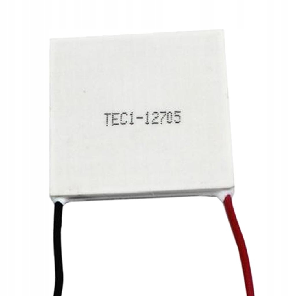 1 szt. 5A 12V Generator radiatora Termoelektryczny Producent Perkft