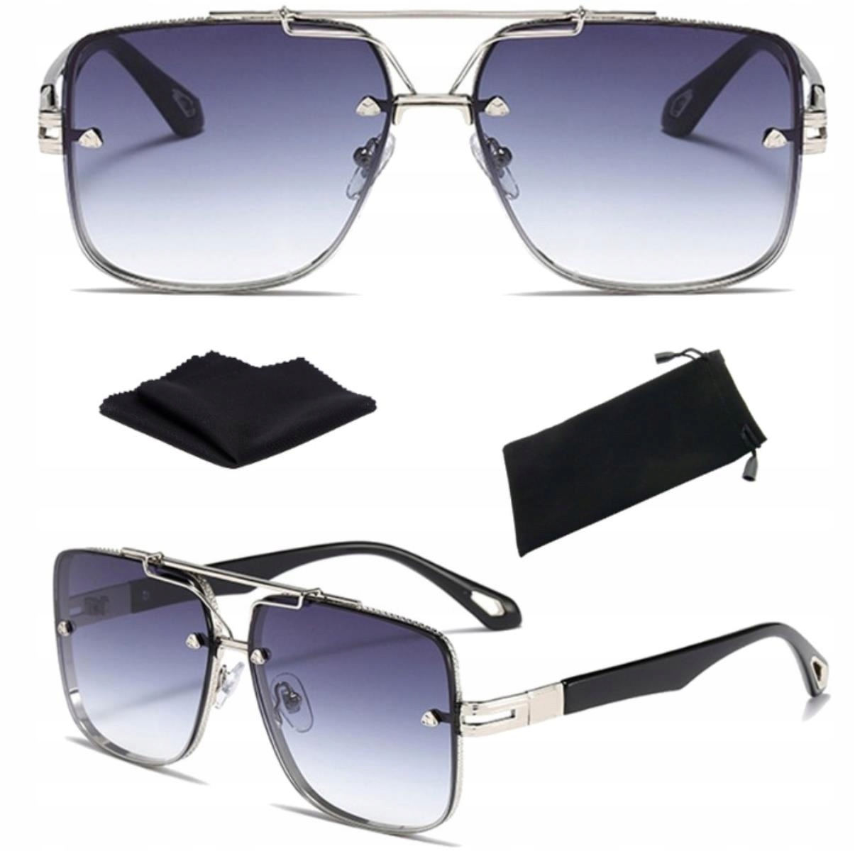 

Polaryzacyjne Okulary Męskie przeciwsłoneczne Uv