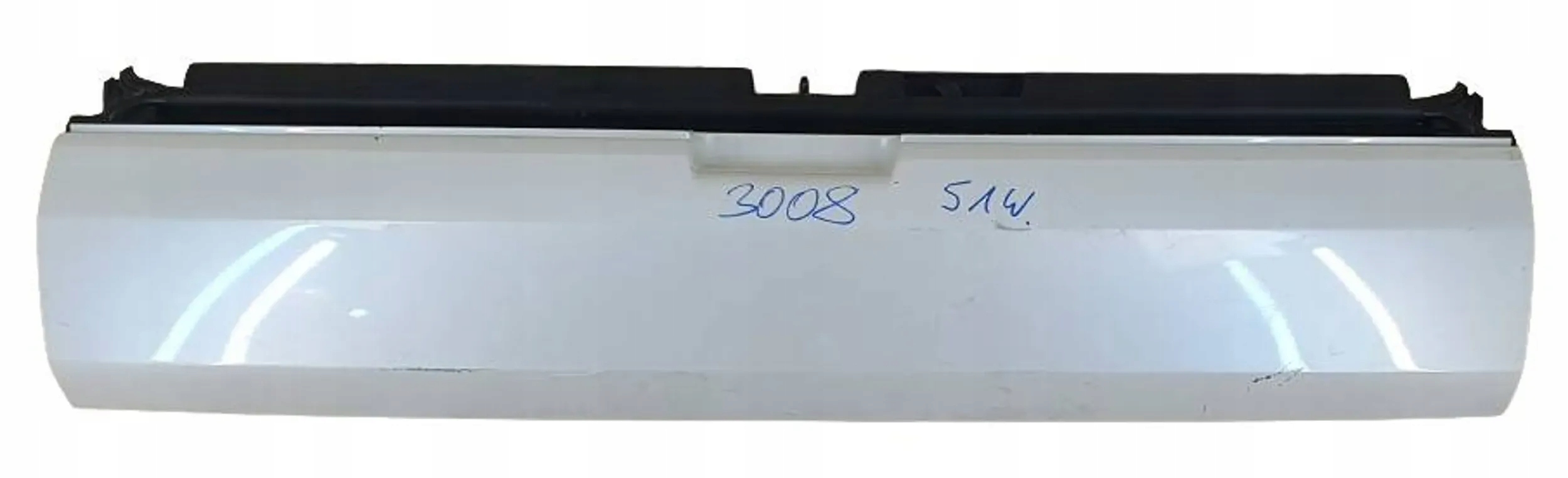 Peugeot 3008 and 1 08-15 burta trunk door boot