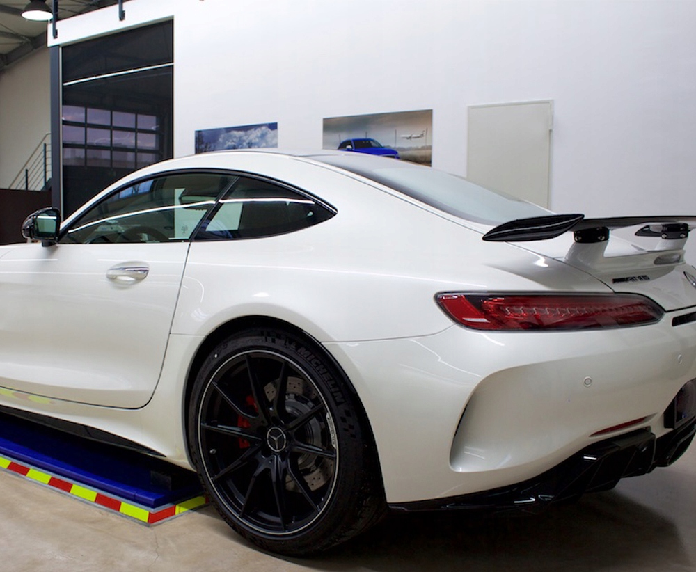 Folia Bialy Polysk 3M G10 2080 152x80cm Width 152 cm