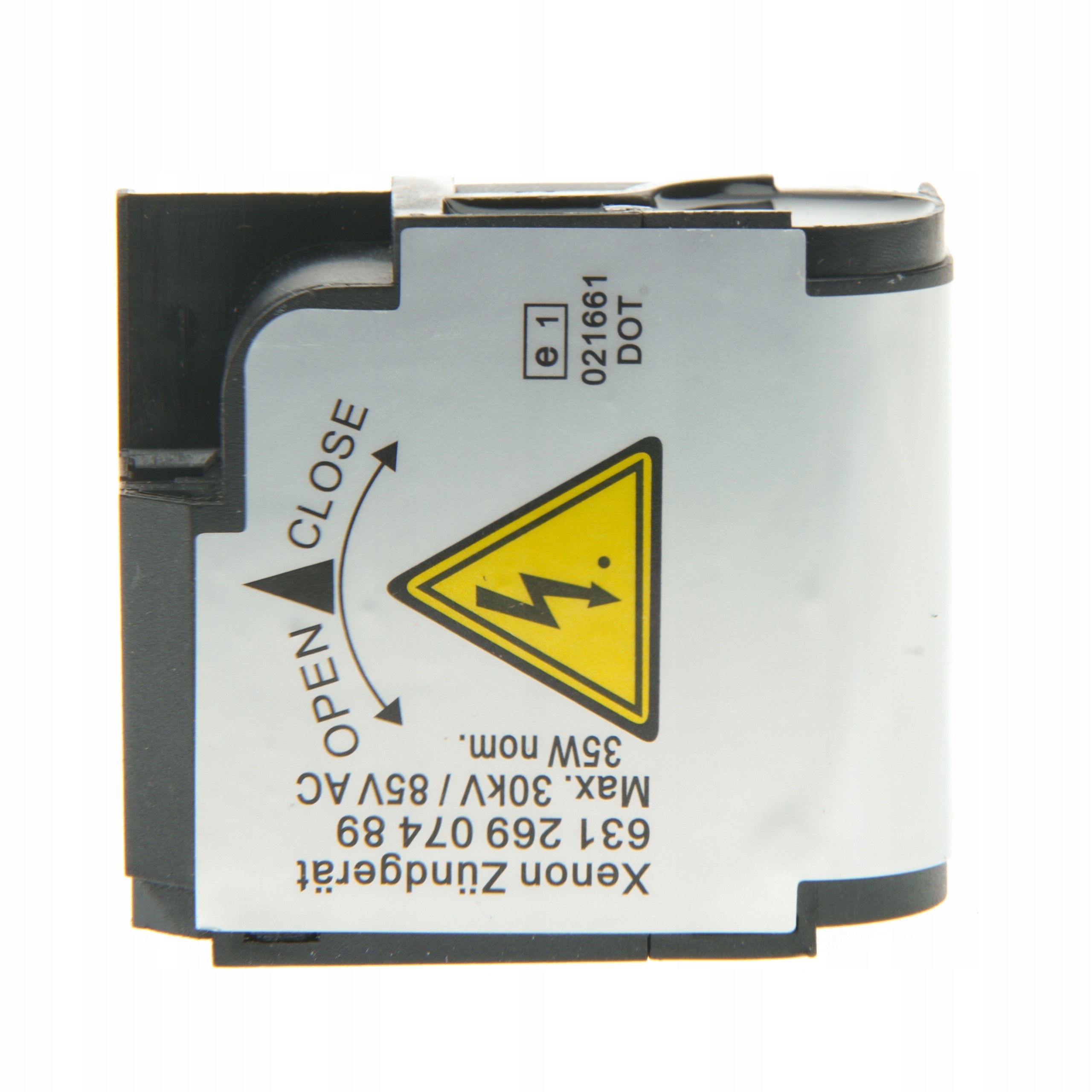 Xenonový zapalovač D2S/D2R EinParts EPXB05 85V 35W