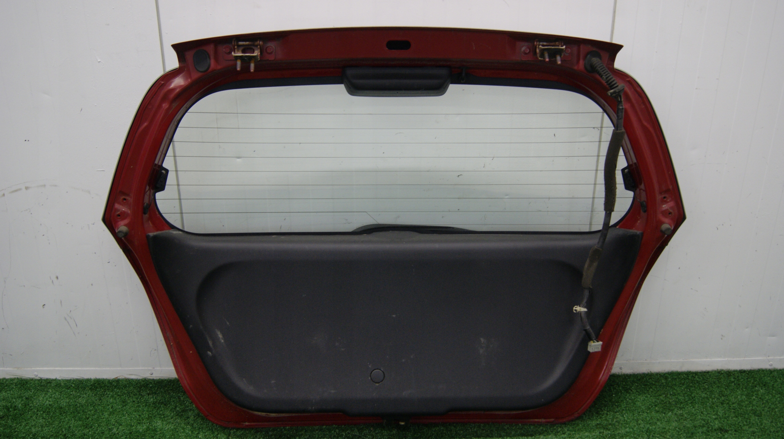 boot doors rear part HONDA JAZZ R81