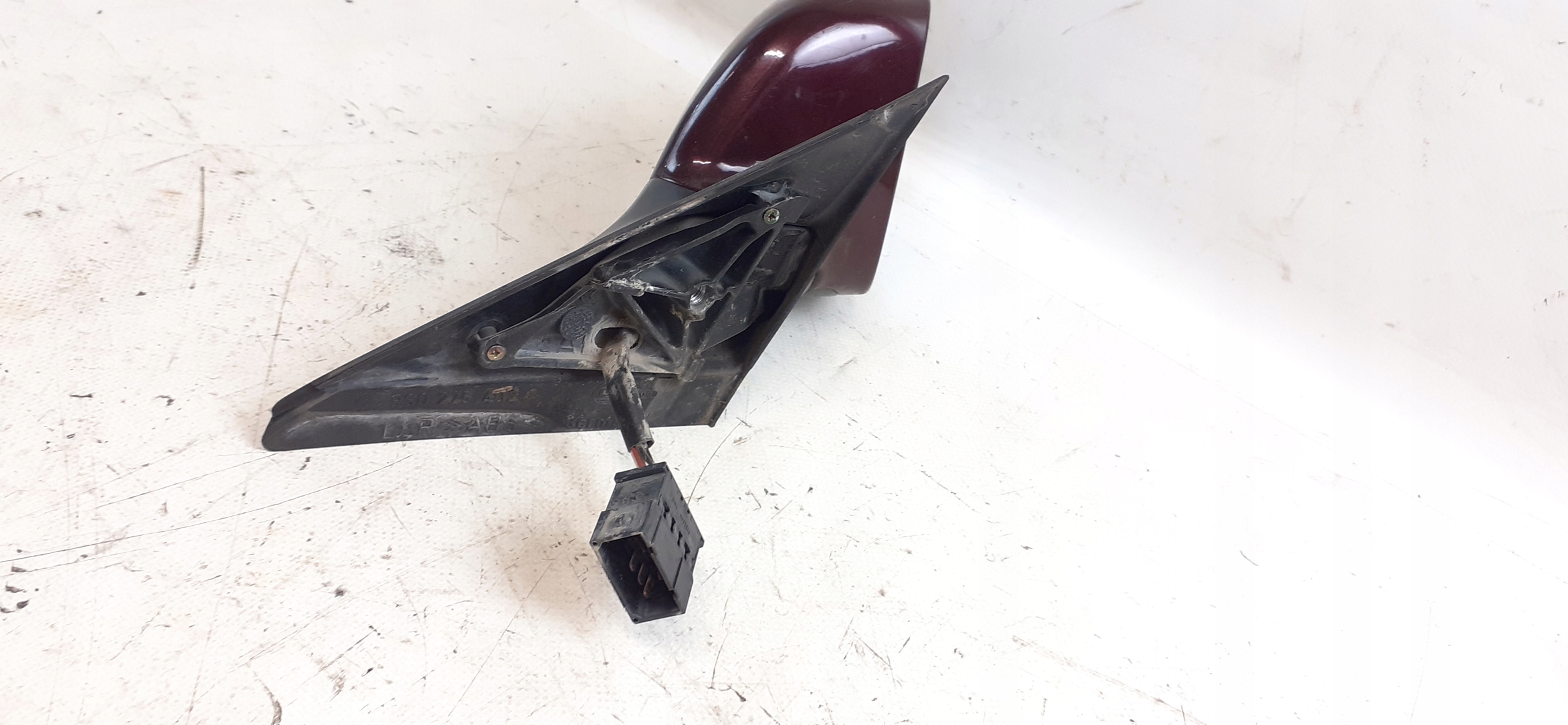 AUDI A4 B5 mirror right 5PIN