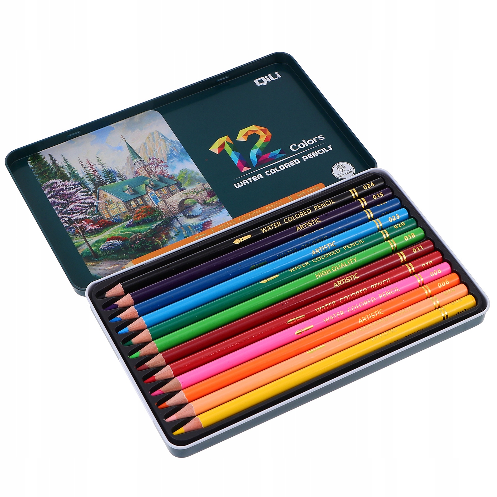 Zestaw ołówków 14B