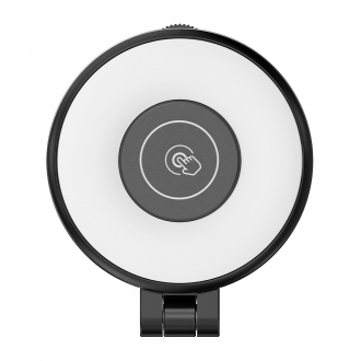 Lampa Led Ulanzi LM21 Wb (2500 K 8000 K), czarna