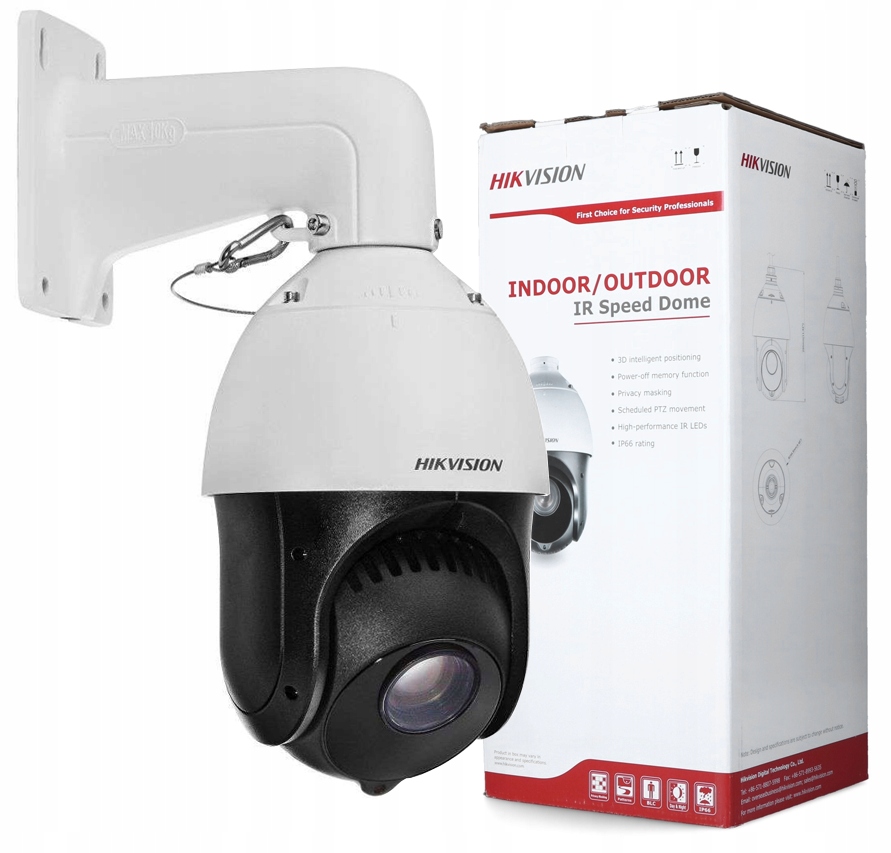 Ip kamera Hikvision DS-2DE4425IW-DE(T5) 4Mpx Ptz Vonkajšia Acusense