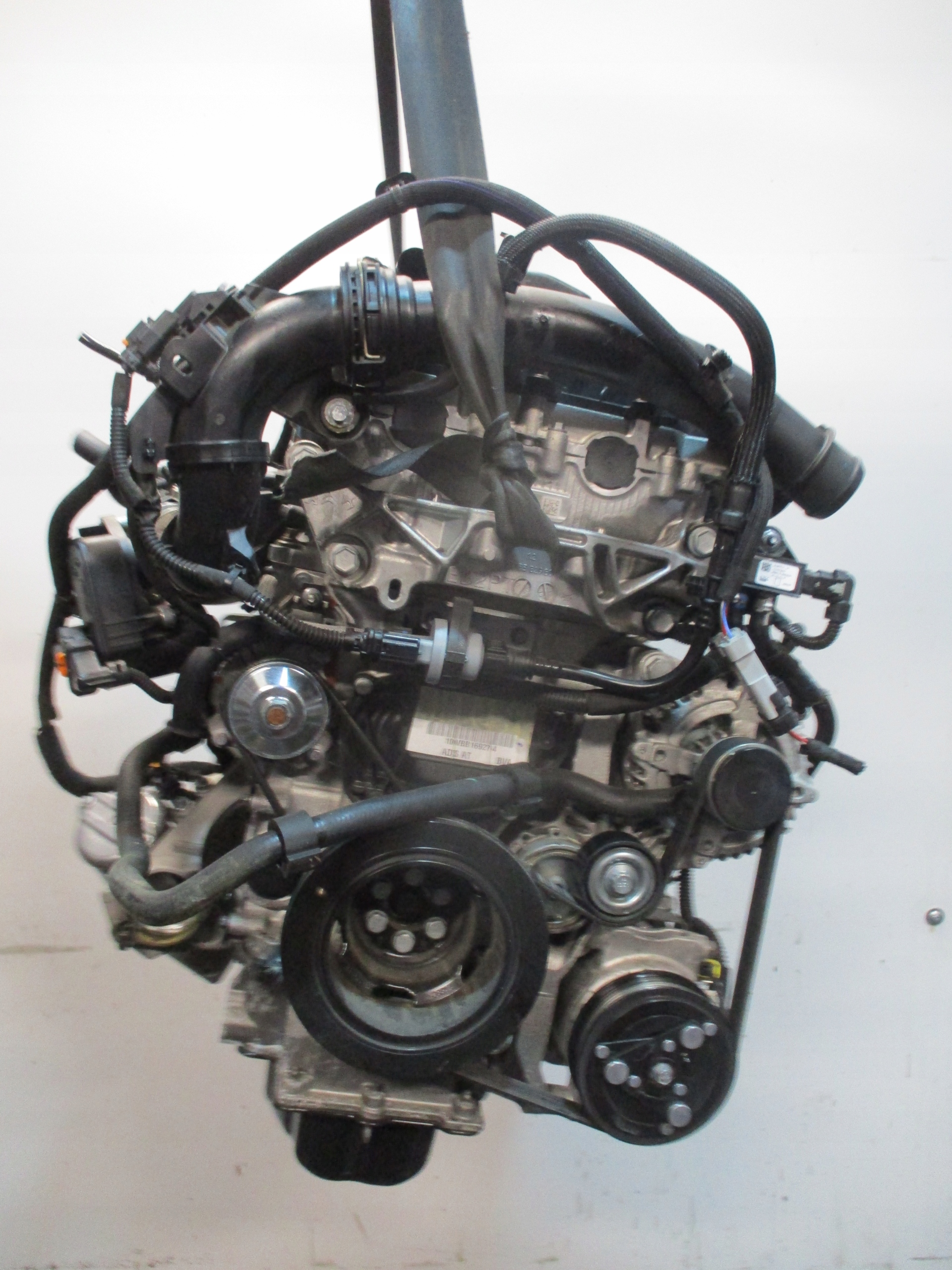 engine MOTOR PEUGEOT CITROEN 1.2 THP 10XVBB