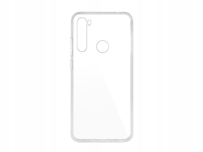 

Etui do Xiaomi Redmi Note 8T - Crystal Cover