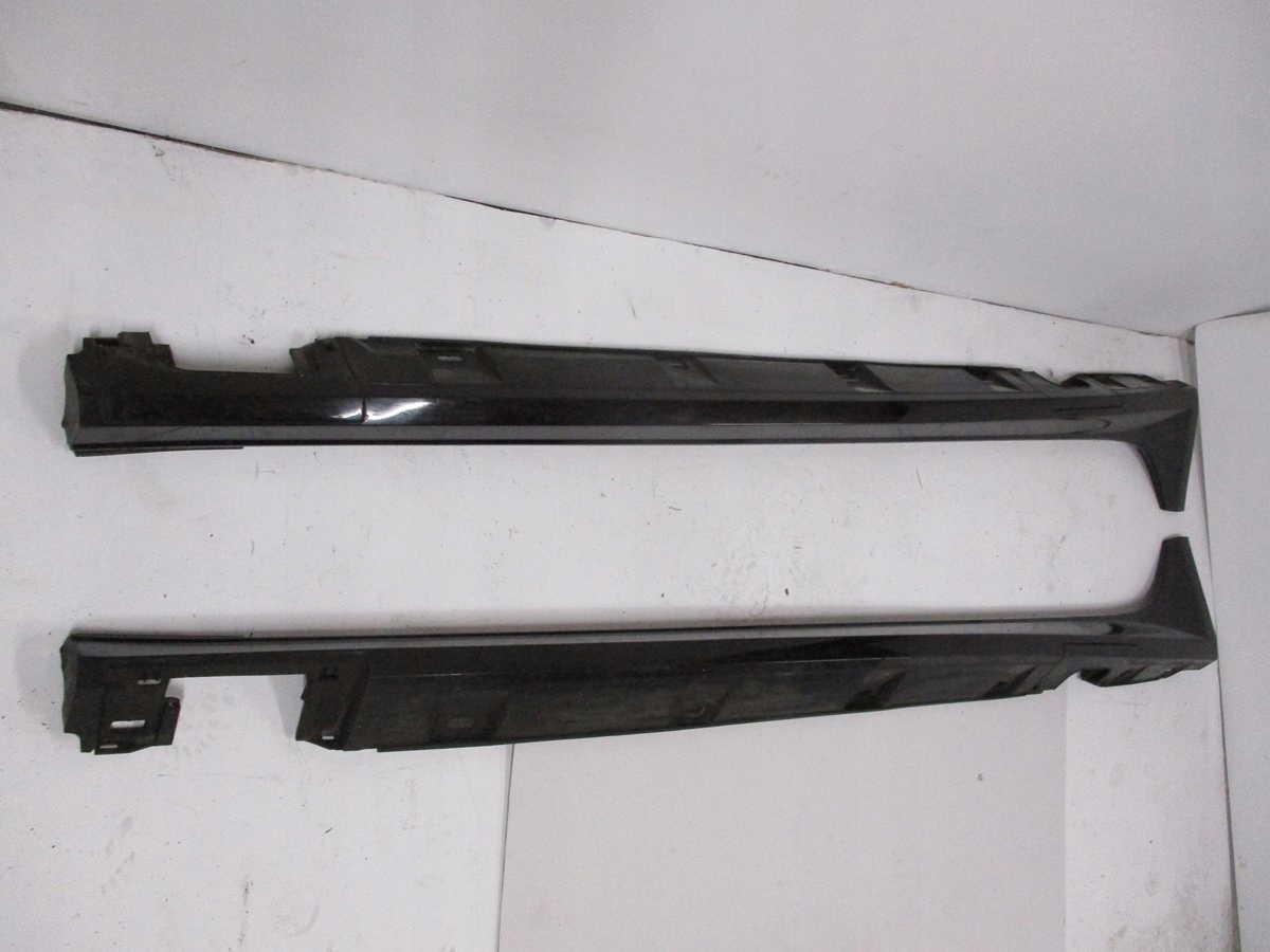 cap moulding threshold AUDI A6 4G S-LINE right