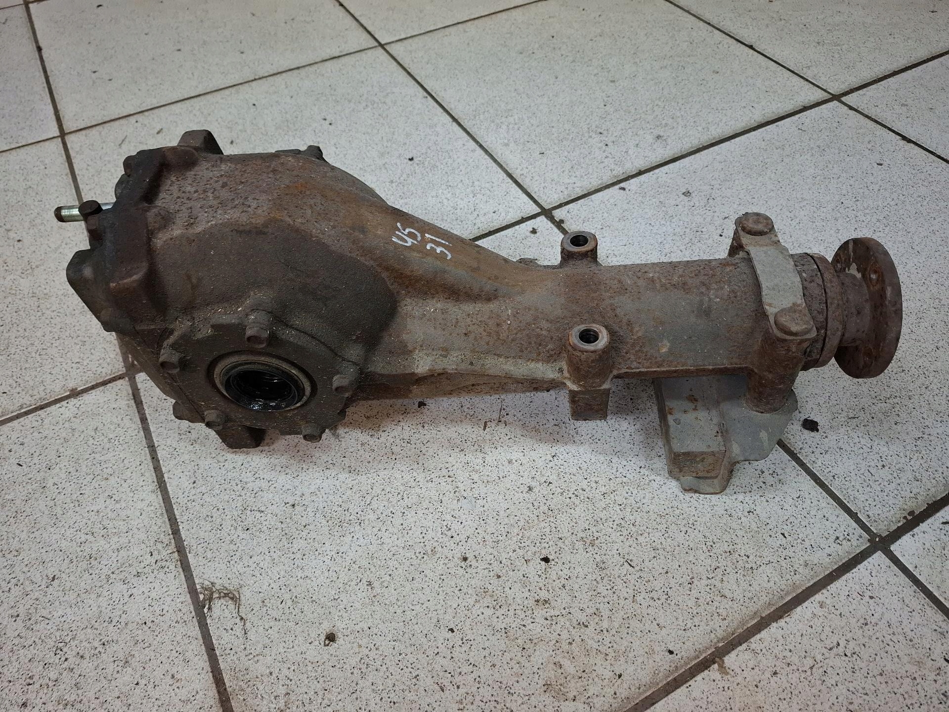 hinten Differential Differential Subaru Outback 4 2010