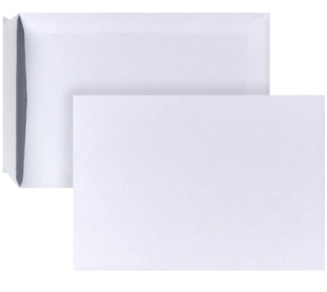 Koperta koperty duże białe C4 HK 25 sztuk EAN (GTIN) 5903792314957