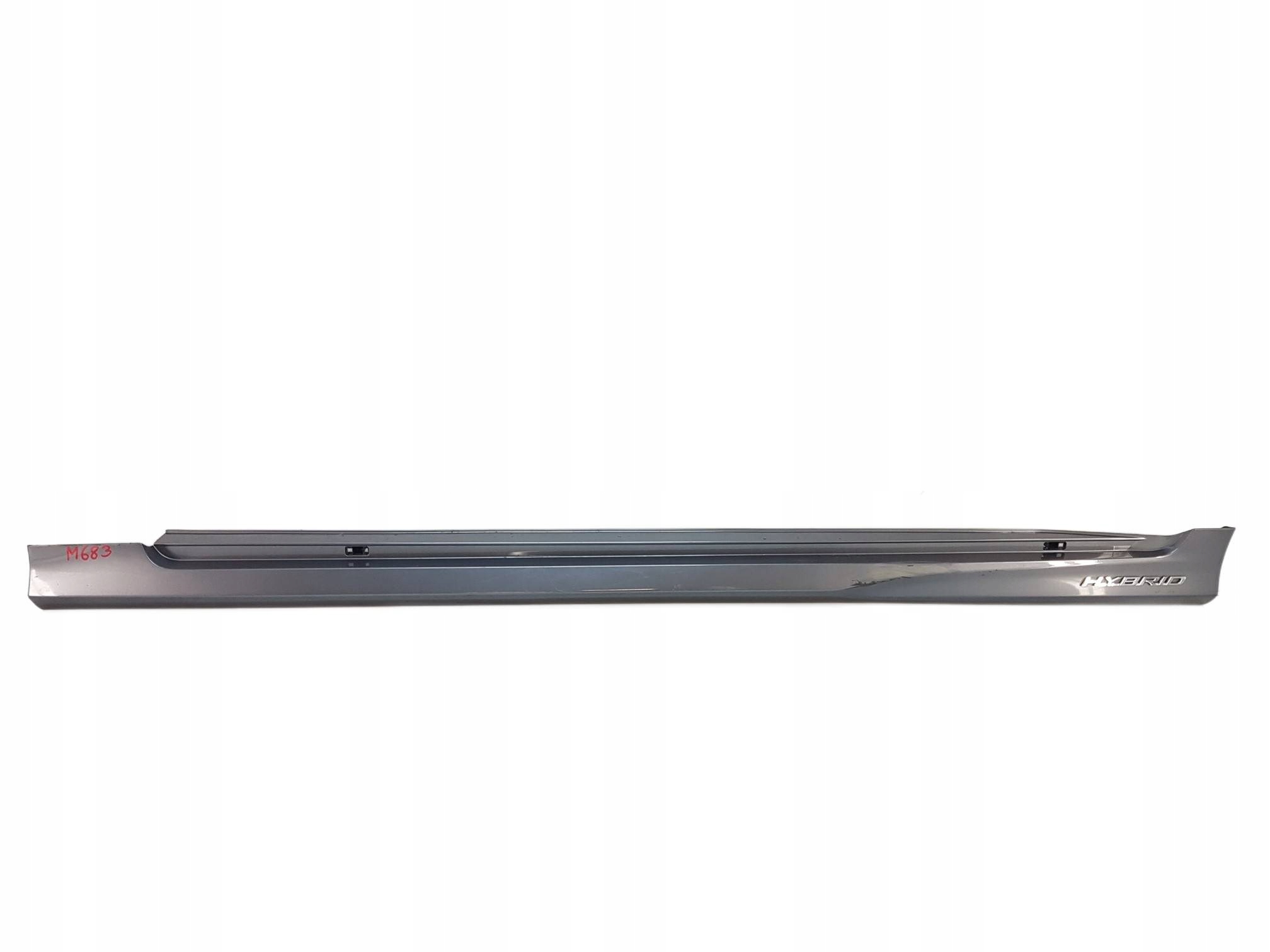 moulding threshold threshold left Lexus GS 450H 13- HYBRID | GetMotor 12V