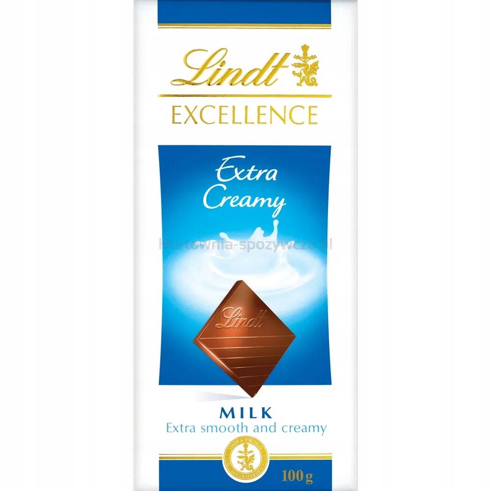 Levně Lindt Čokoláda Excellence Milk 100 g