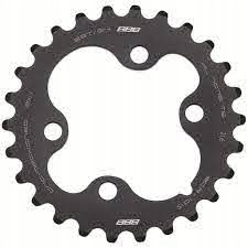 Zębatka Bbb 2x11rz. Shimano BCR-101S 4/64