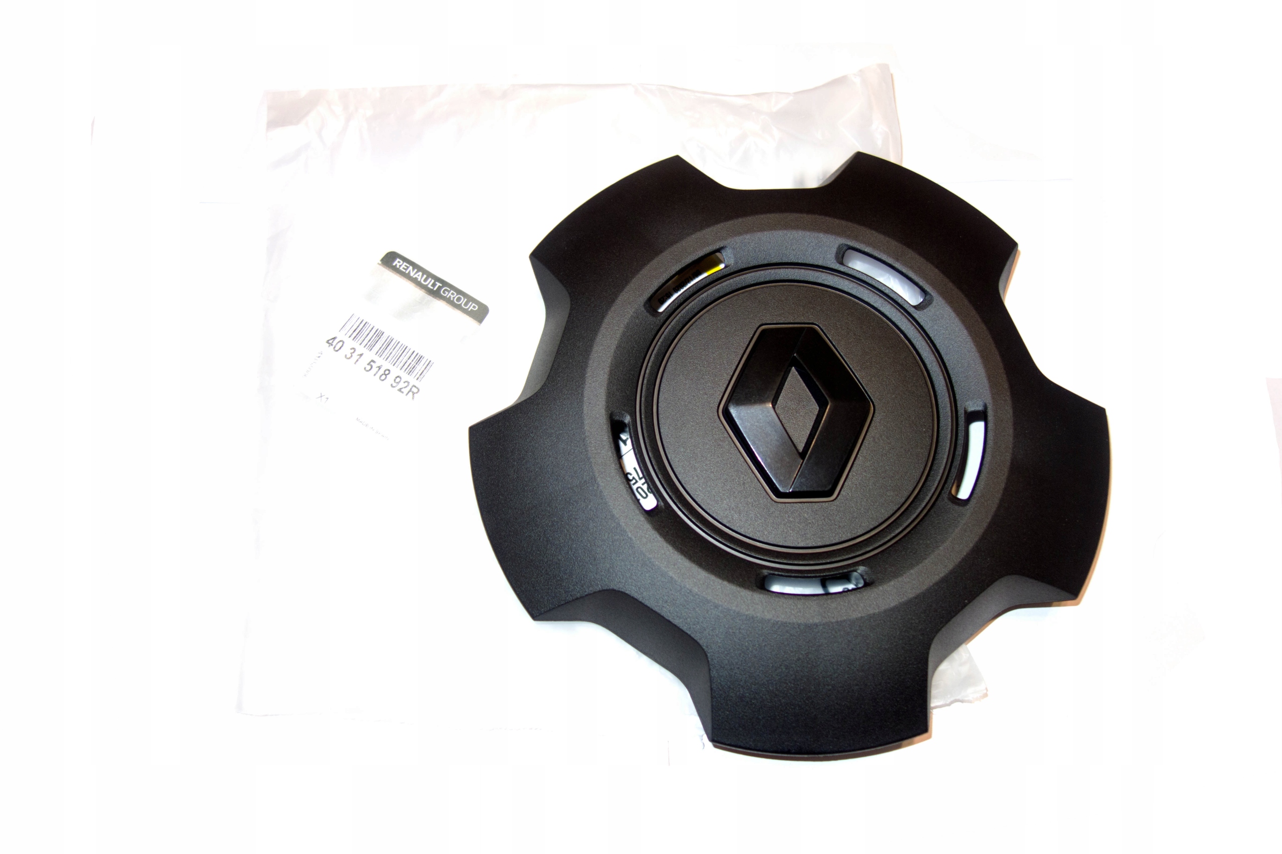 

Kołpak Renault Trafic III Oryginał 16'' 403151892R