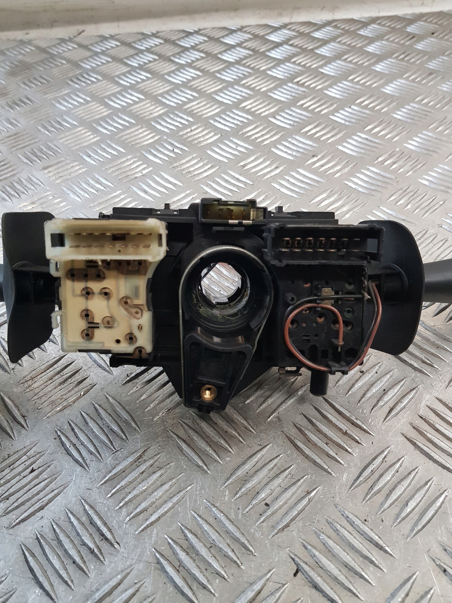 steering wheel levers and controls ring 54034997A OPEL MOVANO A 01R
