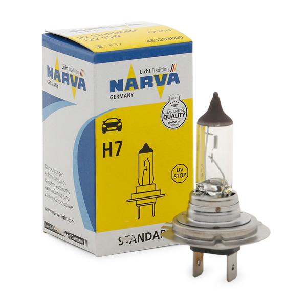 

Żarówka halogenowa Narva H712V 55W