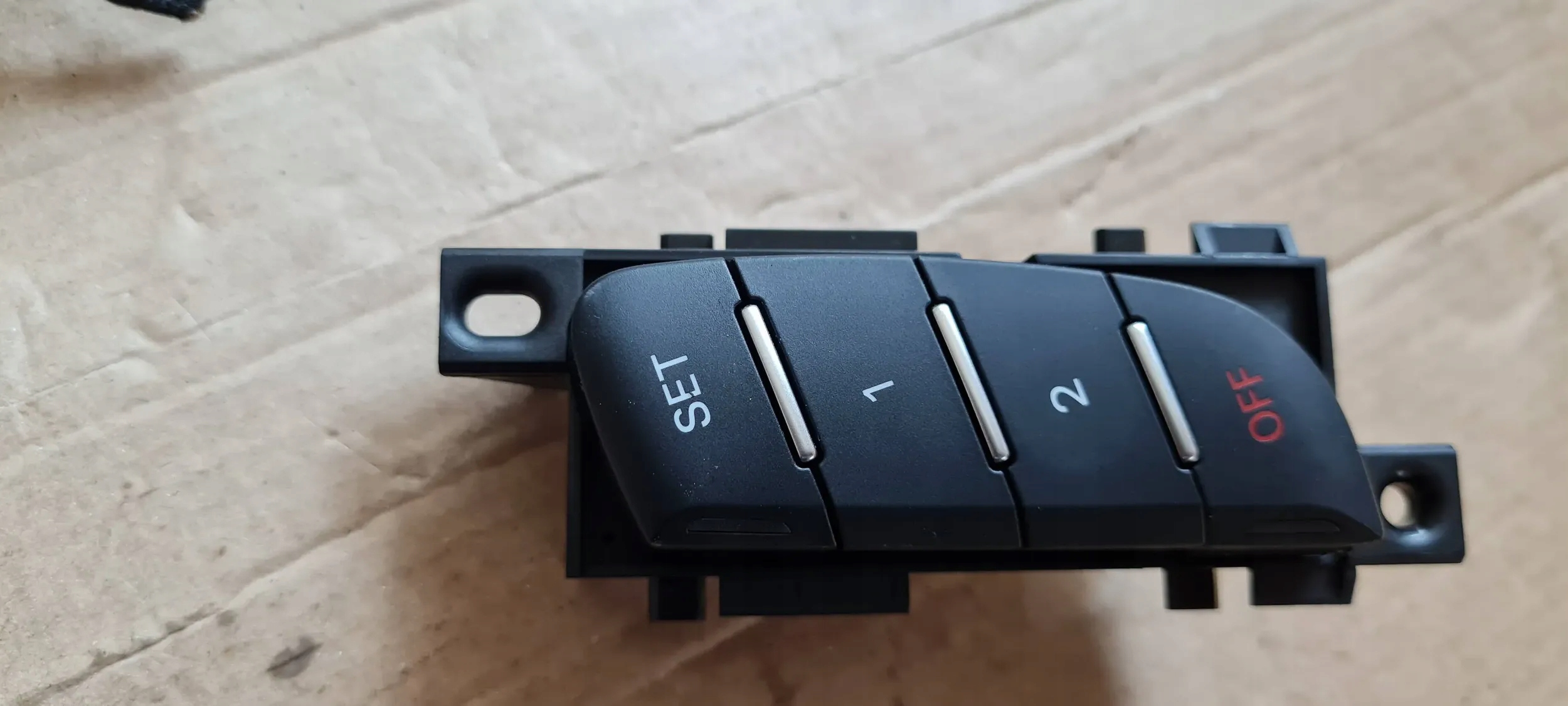 A6 C7 4G LIFT switch switch PAMIECI seat 4G0959769 A7 4G