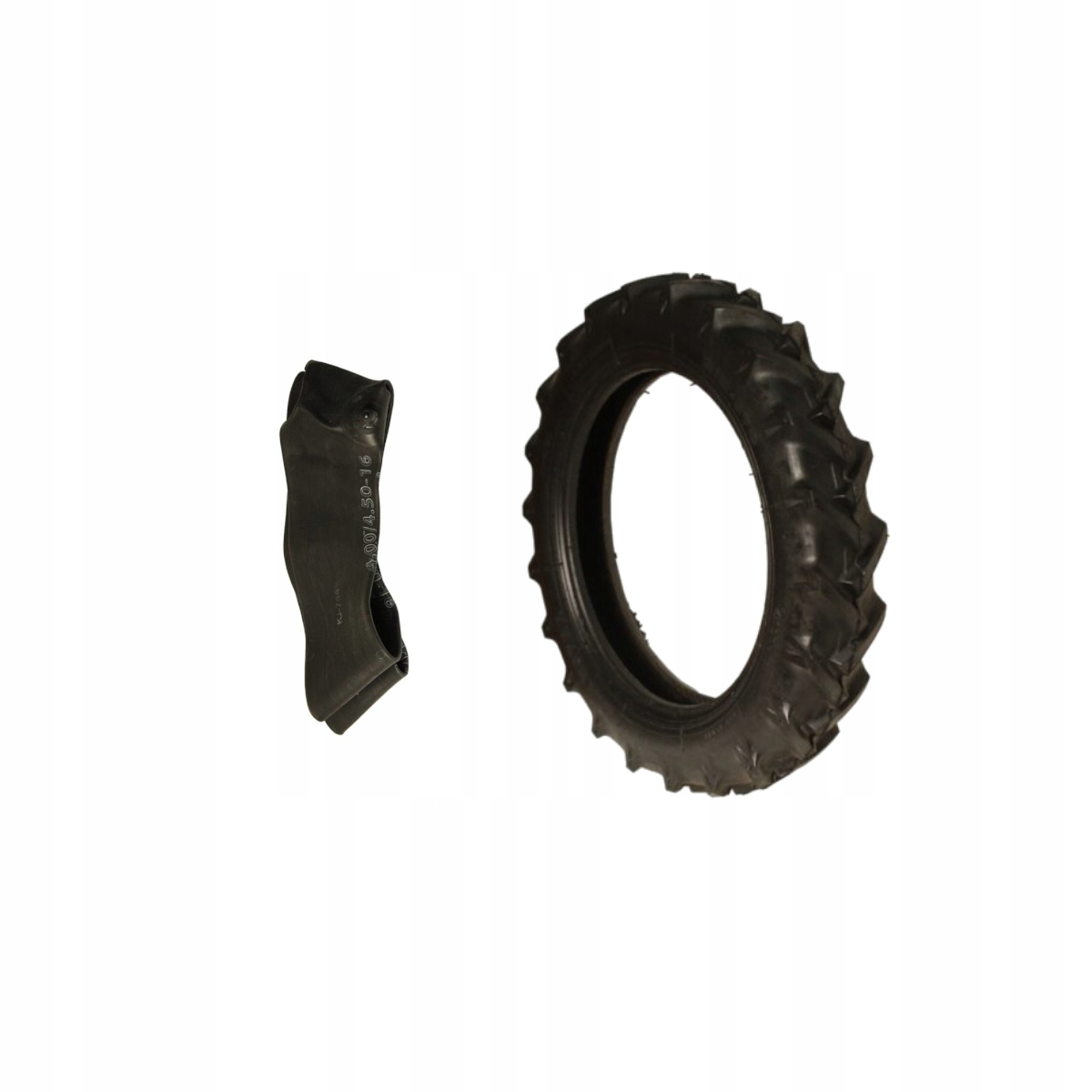 OPONA + DĘTKA 4.00-16 JODŁA SIEWNIK POZNANIAK