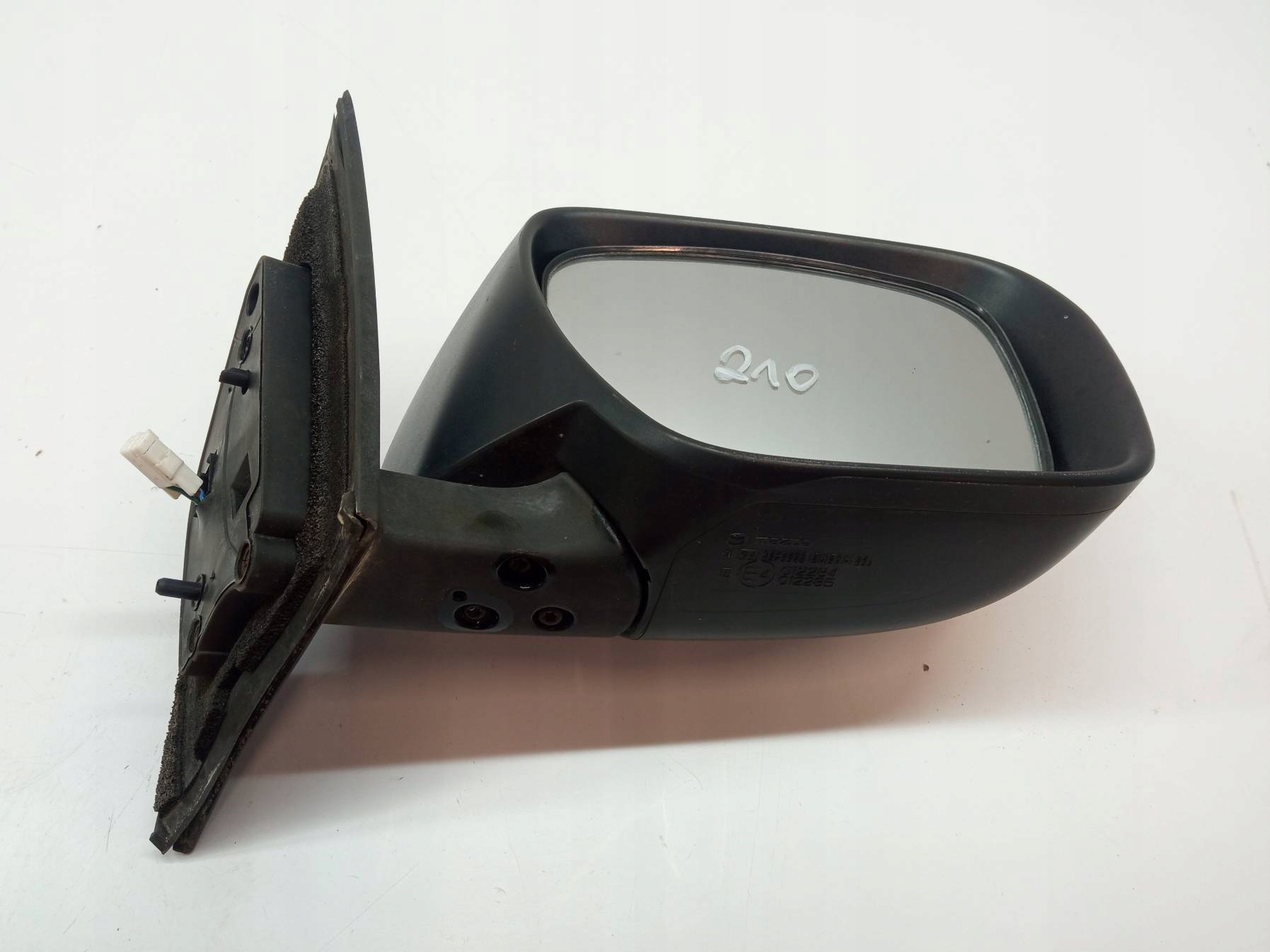mirror right 6PIN EUROPA Mazda CX-9 and (2006- )