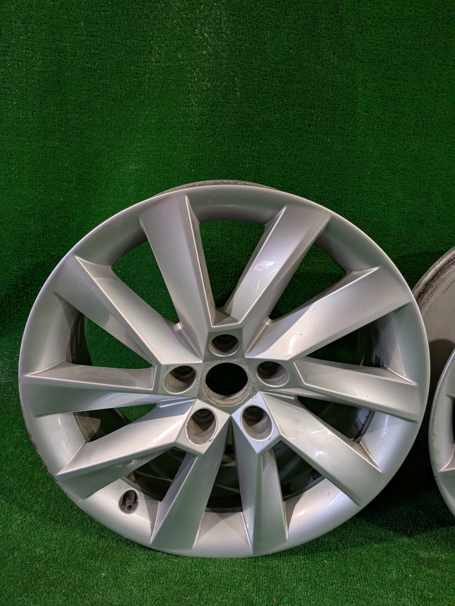 disk SKODA SUPERB III 17" 7J ET40 Nr.37