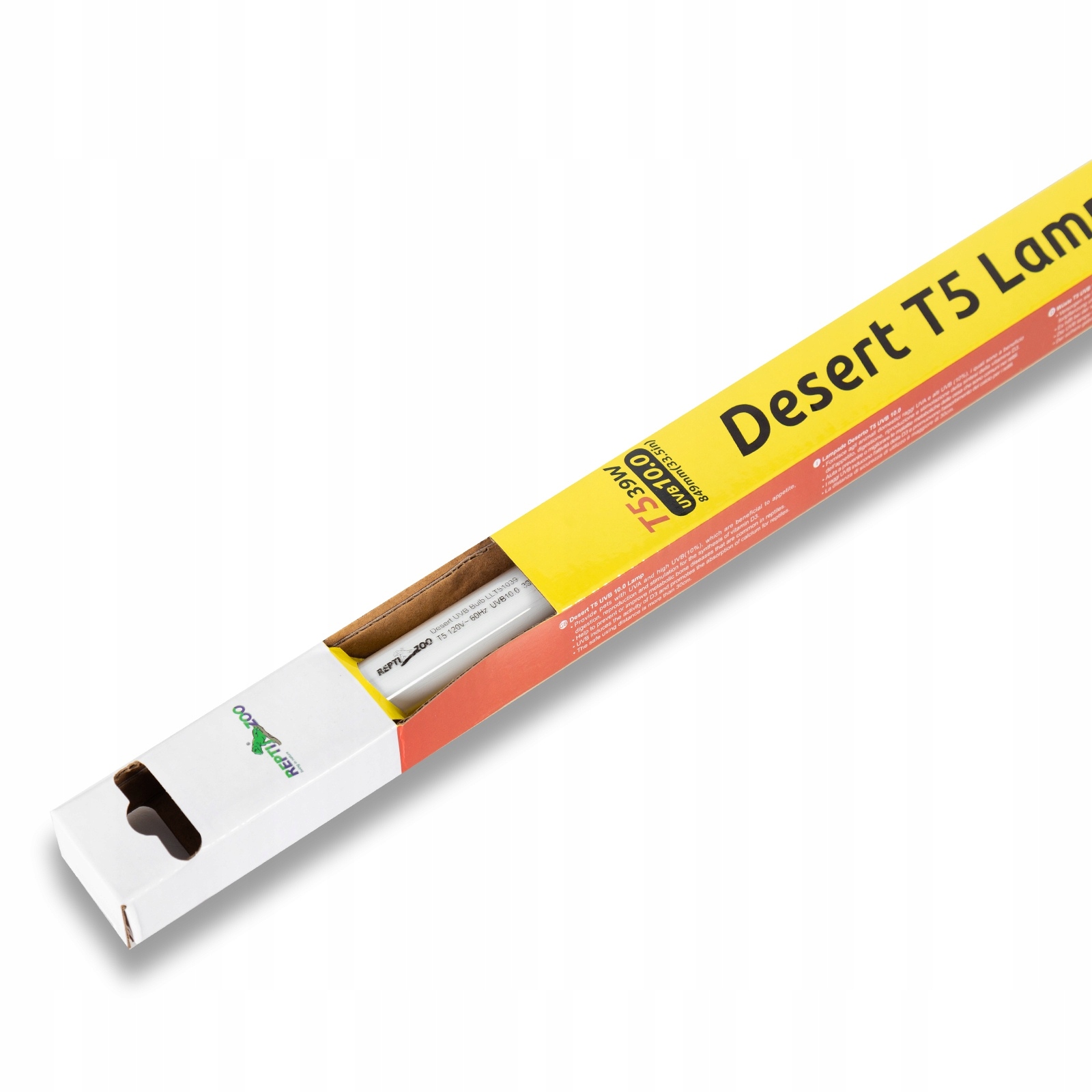Levně Uvb lampa Repti-Zoo Desert T5 lamp 39W