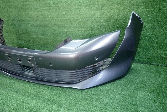 PEUGEOT 508 II 18- front bumper front