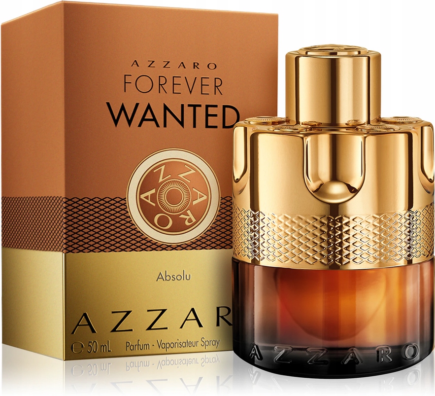 Azzaro Wanted Forever Absolu parfémovaná voda 50 ml Originál
