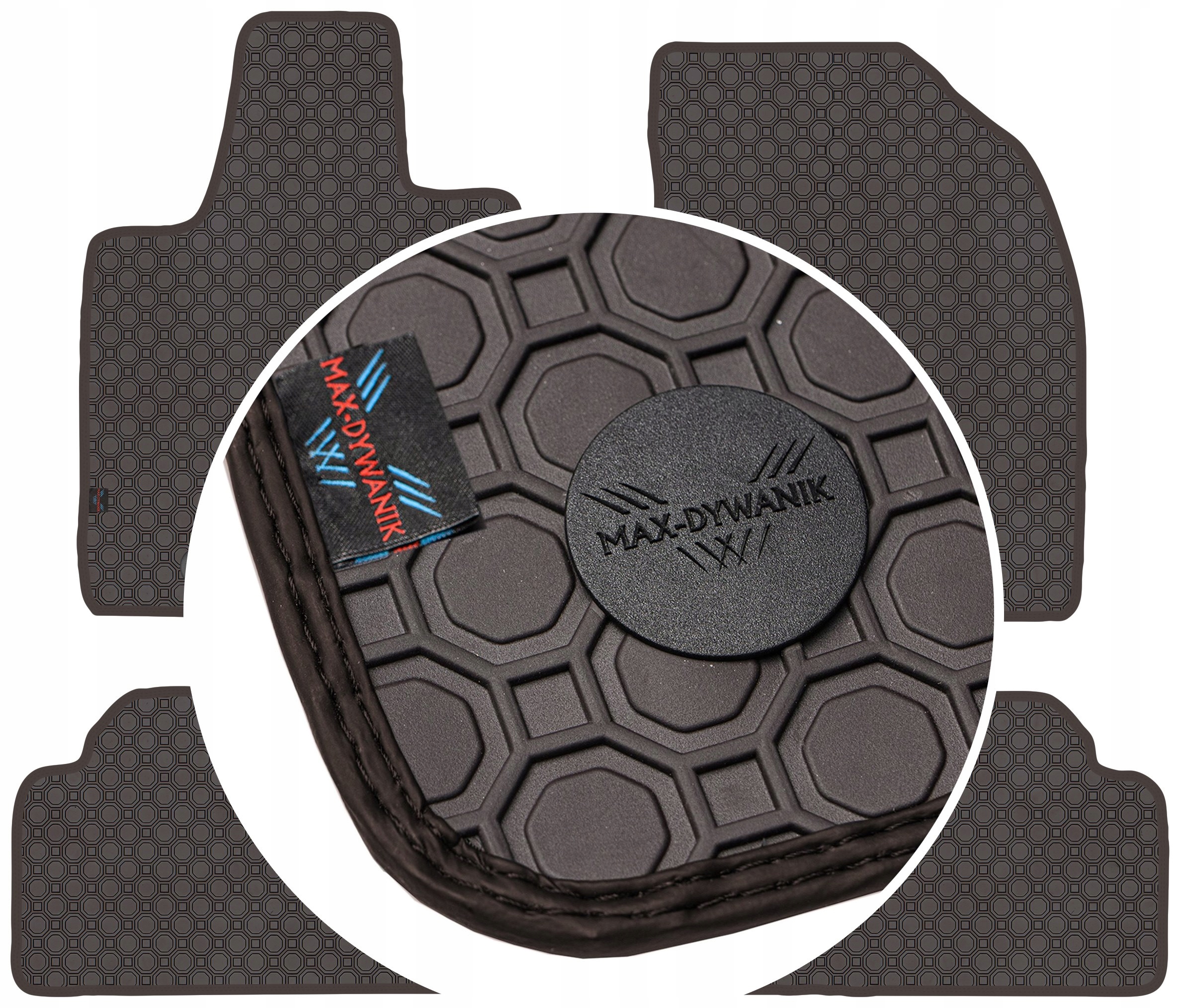 Lexus Rx III Fl 2012-2015 Koberce Bronzové