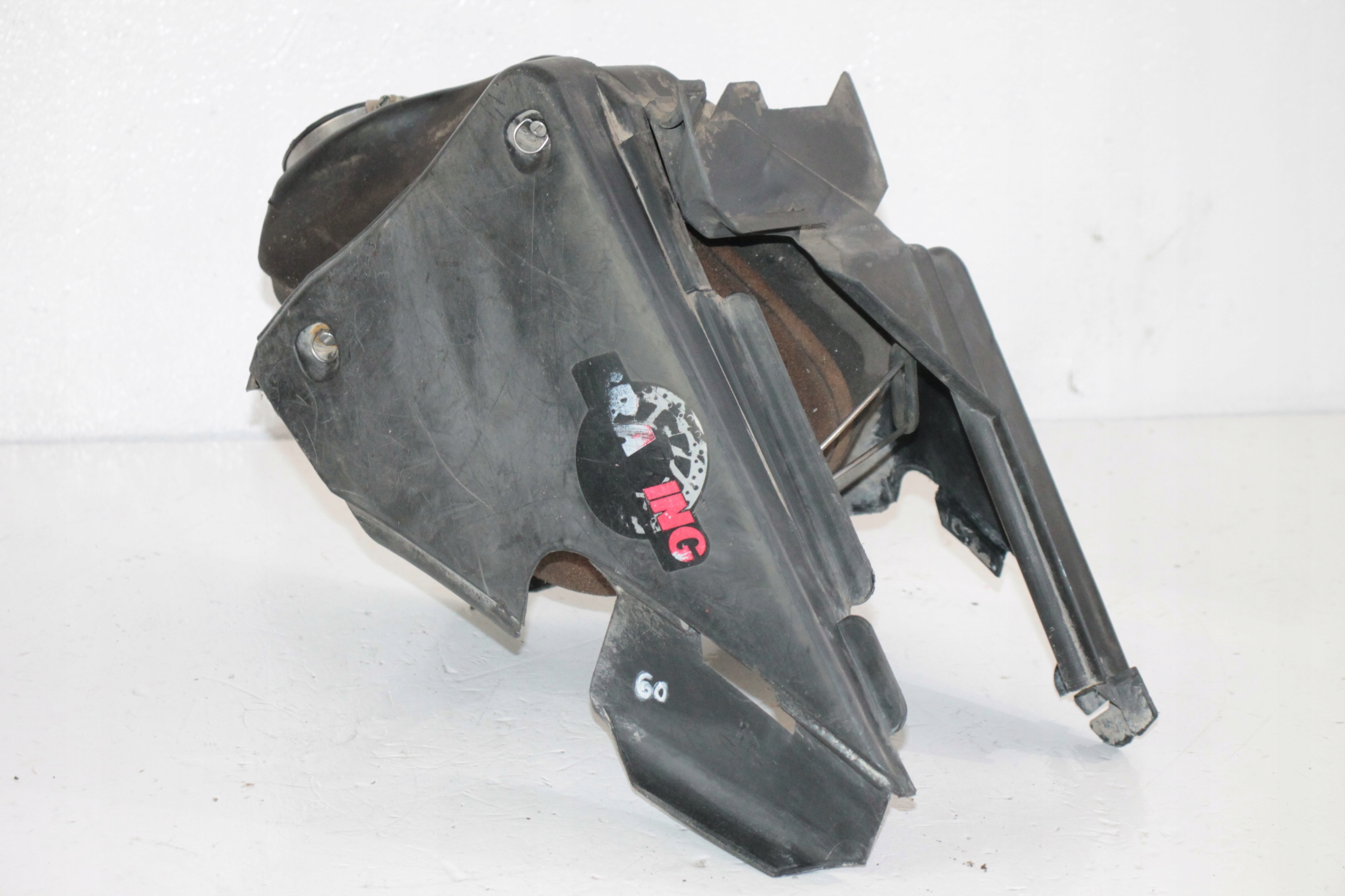 KTM2502T 60 - КОРПУС ПОВІТРЯНОГО ФІЛЬТРА KTM 250 2T EGS AIRBOX