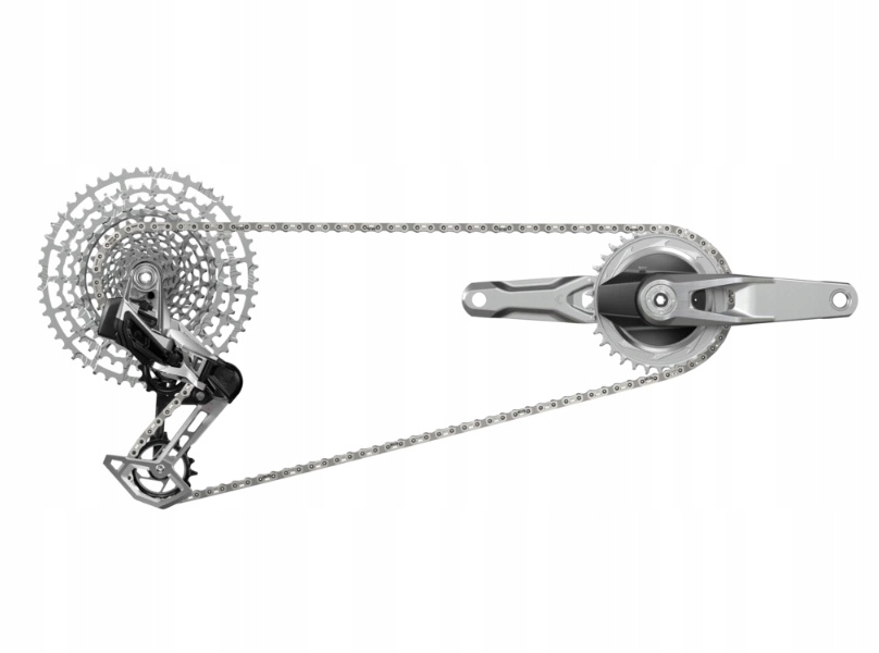 Sram Eagle Transmission 1987 Limited Collection Axs 12rychlostní 00.7918.390.000