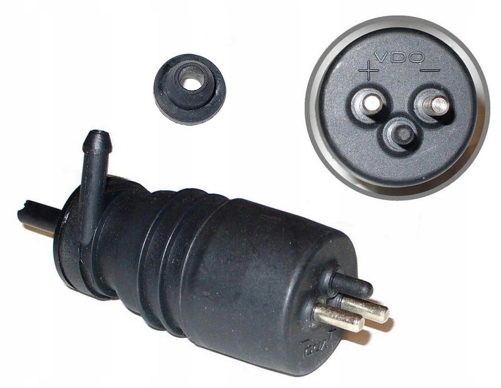 POMPKA SPRYSKIWACZA MERCEDES W201 W202 S202 W124
