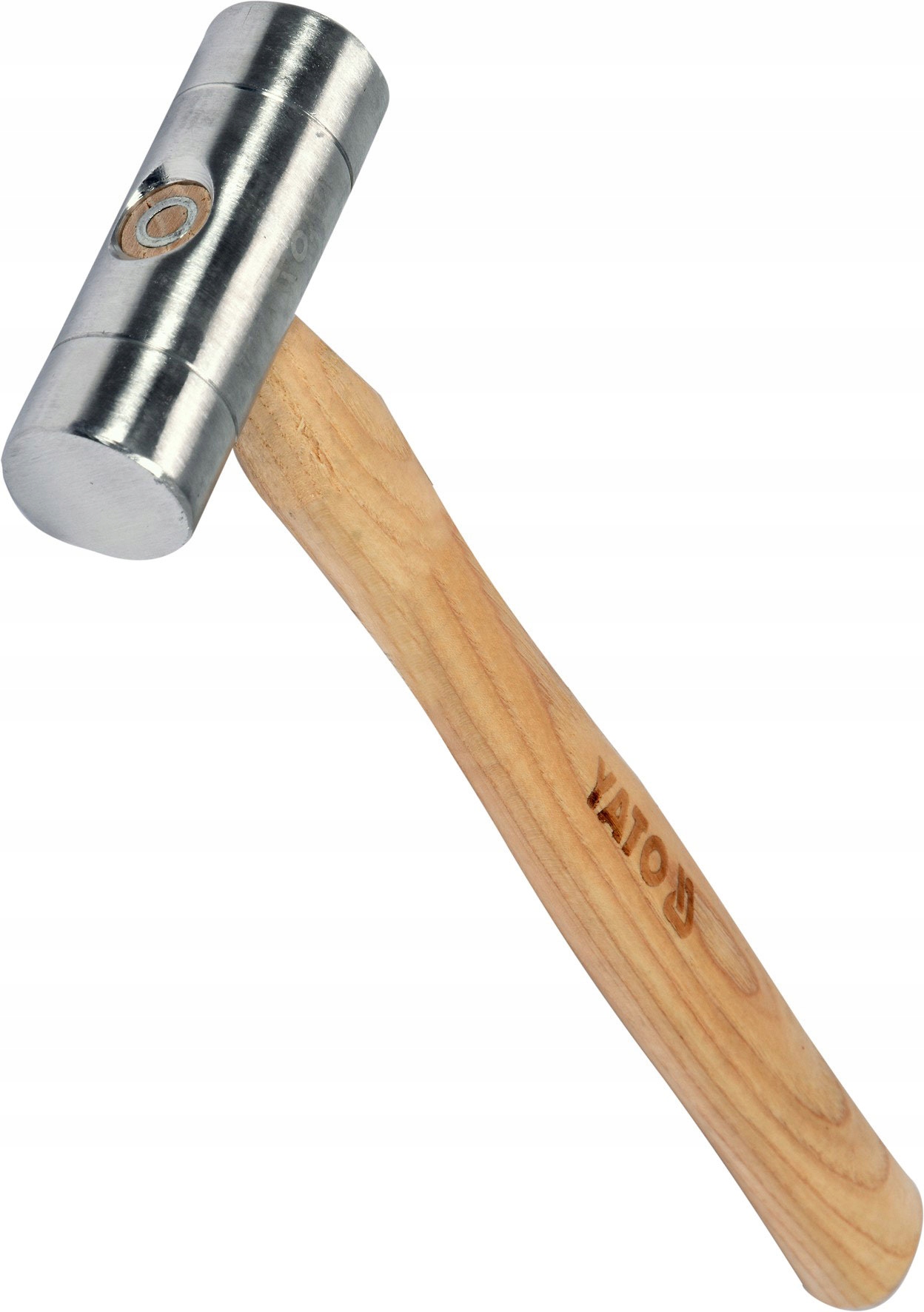 

Młotek Ślusarski Aluminiowy 150g 3cm Solidny Mocny
