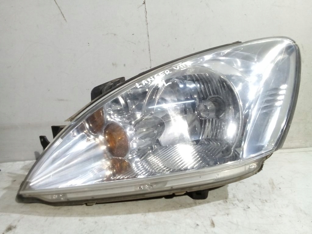 Mitsubishi Lancer VII 7 light left front front